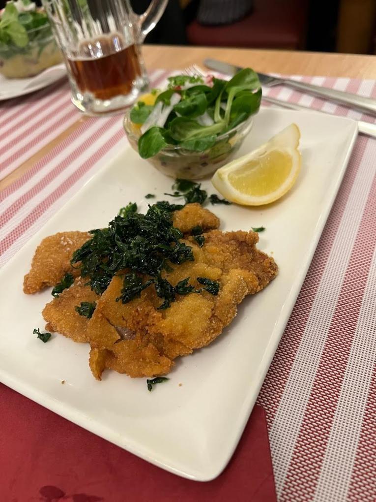 Moderne Trifft Tradition Im Herzen Wiens Kültér fotó