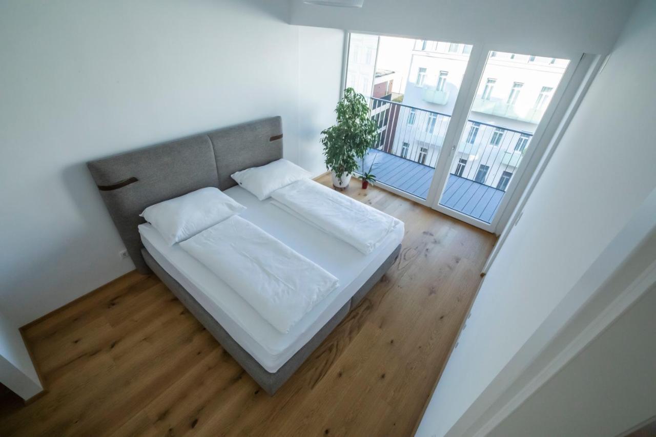 Moderne Trifft Tradition Im Herzen Wiens Kültér fotó