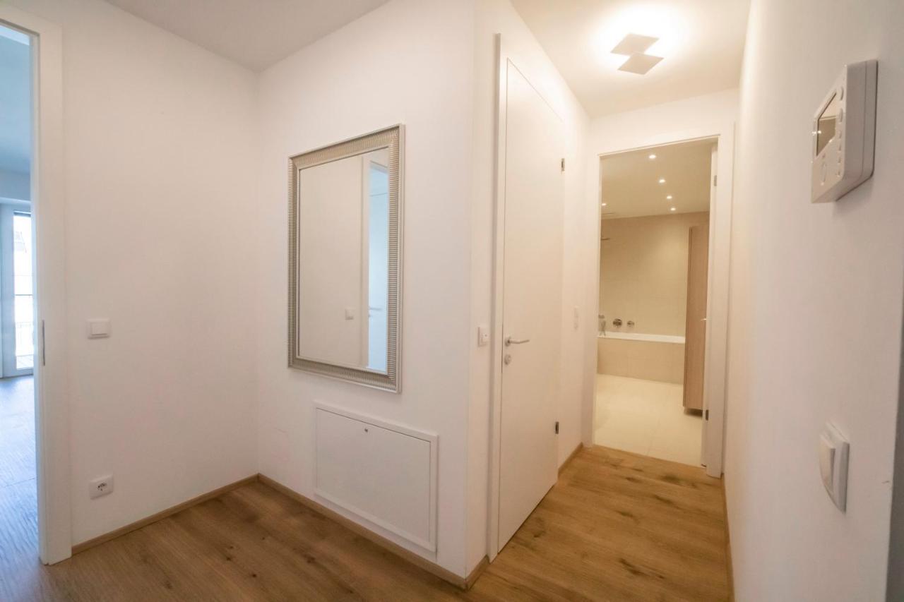 Moderne Trifft Tradition Im Herzen Wiens Kültér fotó